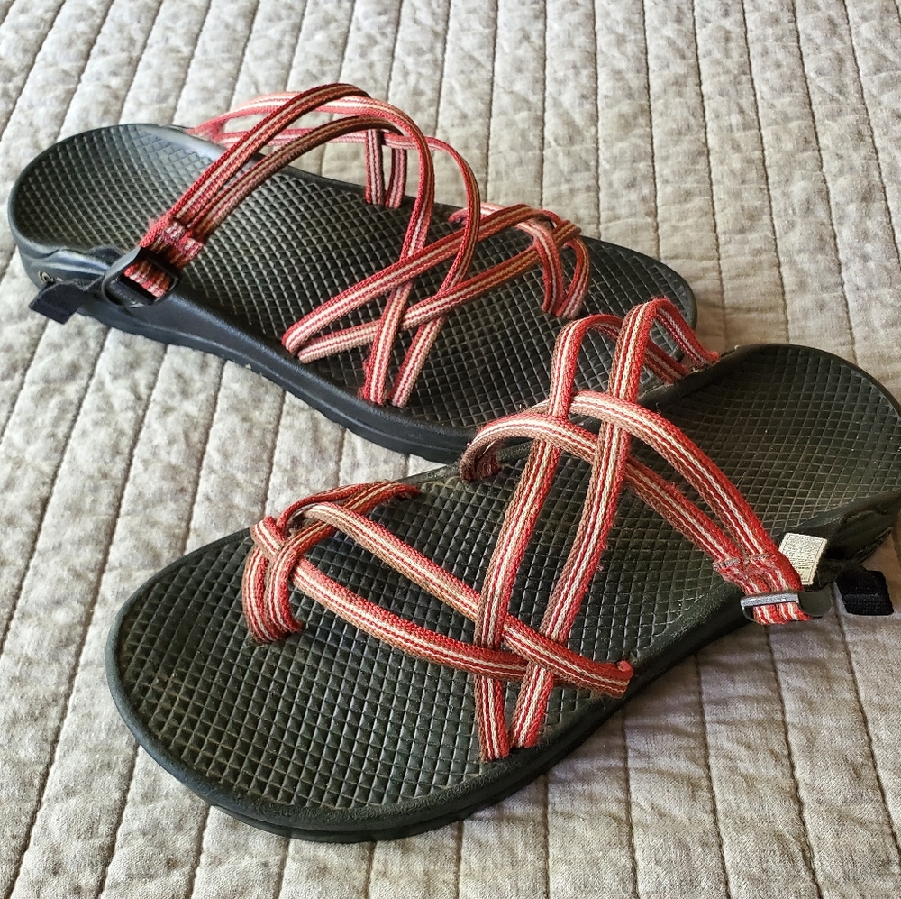 Chaco Zong X Ecotread Sandals Women's Size 9 M